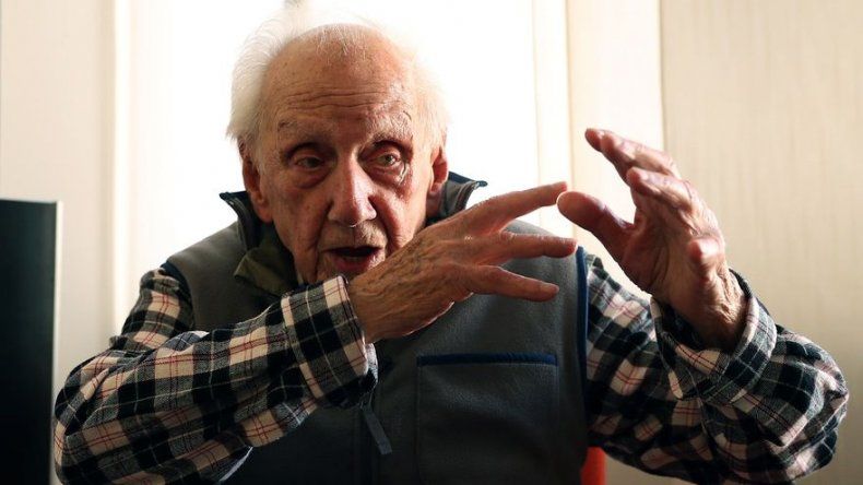 Del Granma al exilio, el guerrillero cubano que le dijo vas mal a Fidel