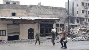 Siria cumple 24 horas sin víctimas mortales entre civiles y combatientes