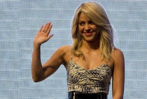 Shakira está embarazada, según la revista colombiana Gente