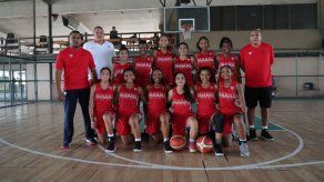 Panamá estará presente en el Centroamericano Sub-14 Femenino