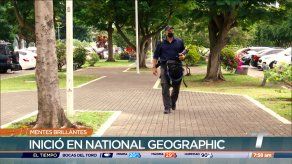 Mentes Brillantes: Essdras Suárez