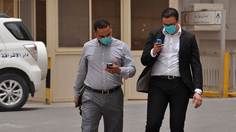 Paciente con MERS en EEUU está mejorando cada día, dicen autoridades