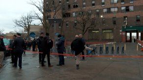 Incendio en Nueva York deja una veintena de muertos