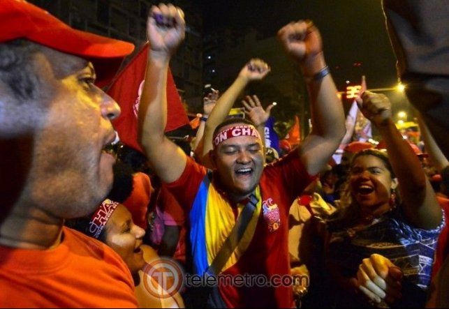 Hugo Chávez, reelección presidencial.
