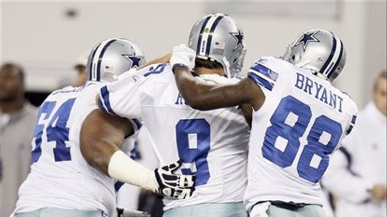 Se definen clasificados a playoffs, en semana 17 de la NFL