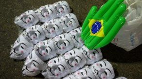 Convocan protesta contra los gastos públicos por viaje del papa a Brasil