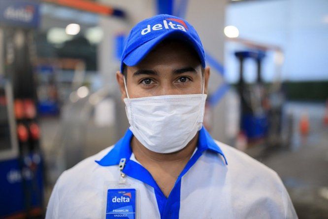 Petróleos Delta sigue moviendo a Panamá aun en medio de la pandemia