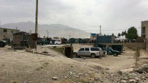 Al menos 38 muertos y 40 heridos en un doble atentado suicida en Kabul