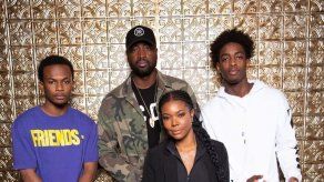 Dwyane Wade revela que su hijo de 12 años se reconoce como una chica