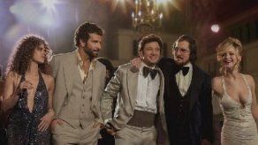 12 Years se mide con Juegos del hambre en MTV