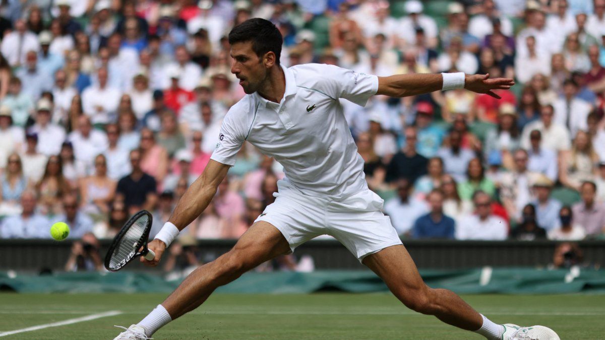 Tokio 2020: Djokovic anuncia su participación en los Juegos Olímpicos