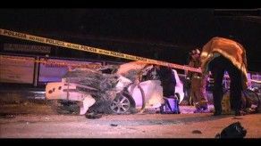 Persecución termina en Villa Lucre con una víctima fatal