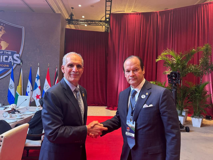 Panamá participa en el Doral Summit y destaca la importancia del control de fronteras.