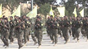 Fuerzas en Siria declaran victoria sobre Estado Islámico