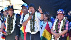 EEUU alerta a Evo Morales: cuenta los votos