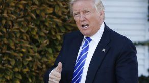 Trump realiza gira victoriosa