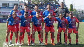 Plaza Amador logró vencer en la 1era jornada del Torneo Apertura 2024&nbsp; de la LPF.
