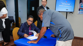 Más de 1.6 millones pagados por el MIDES