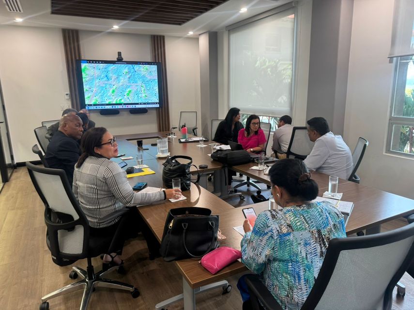 MINSA y la ACP coordinan giras de atención sanitaria en comunidades del país