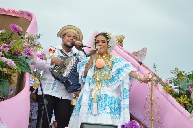 Desfile de las Mil Polleras 2020