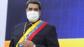 El presidente de Venezuela, Nicolás Maduro.