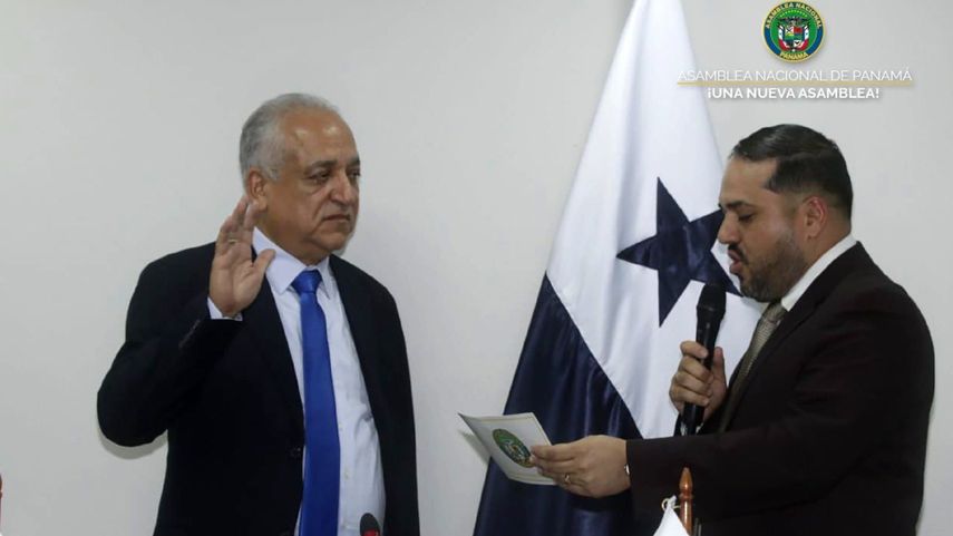 Instalación de la Comisión de Gobierno