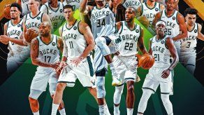 Los Bucks logran su primer título de NBA desde 1971.