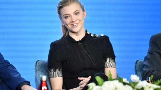 Natalie Dormer se convirtió en madre el pasado mes de enero