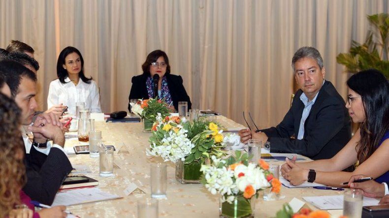 Panamá avanza en hoja de ruta para fortalecer plataforma de servicios financieros
