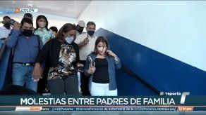 Ministra de Educación realizó recorrido en la Escuela República de Bolivia