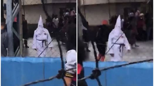 El incidente ocurrió el pasado 8 de diciembre en la escuela pública Amaral Wagner.