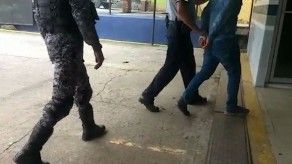 Capturan en Chilibre a evadido de La Joya Capturan en Chilibre a evadido de La Joya