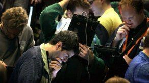 Funcionarios de la Fed preocupados por ritmo laboral en EEUU