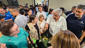 Jornada de esterilización en Juan Díaz.