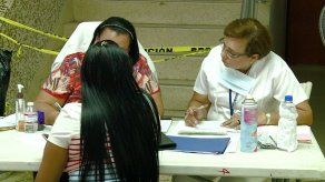 Registran más de mil casos de conjuntivitis en San Miguelito