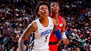 NBA Summer League: Paolo Banchero fue productivo en su debut con los Magic