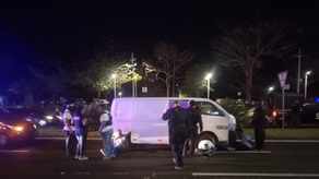 Persecución policía Avenida Balboa Persecución policía Avenida Balboa