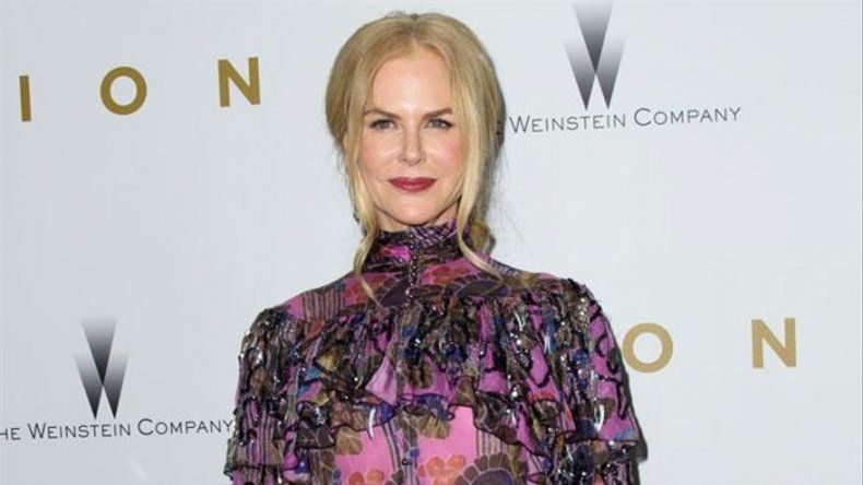 Nicole Kidman: Mis hijos no ven mis películas