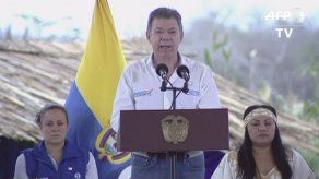 Santos a las FARC: se agotó el tiempo para terminar las negociaciones