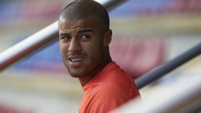 Rafinha ocupa la plaza de Messi en la convocatoria