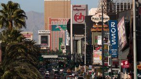 Un muerto y un herido en tiroteo en Las Vegas