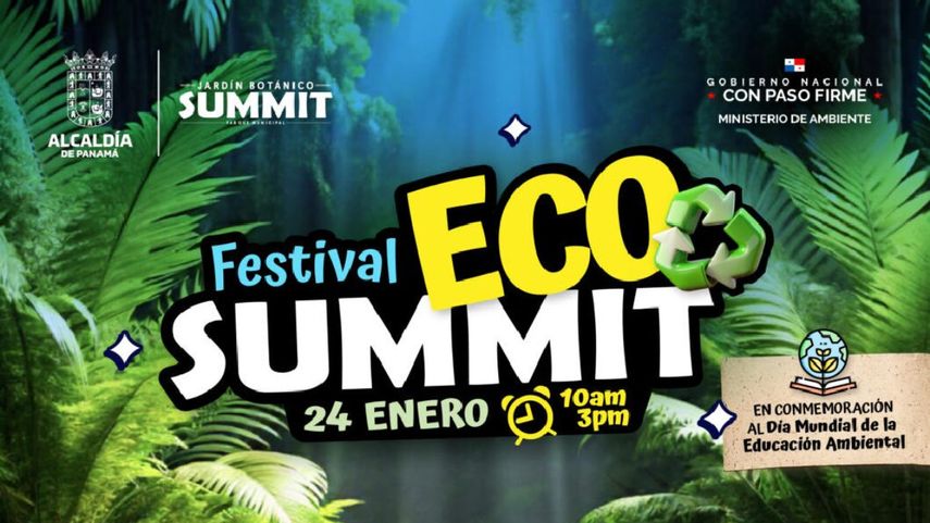 Eco Summit 2026.