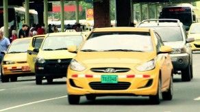 El Desorden en Negocio de Taxis