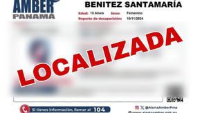 Alerta Amber Alerta Amber