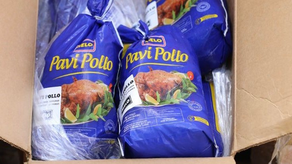 ¿Qué es un pavipollo y cuántos se donarán en Panamá?