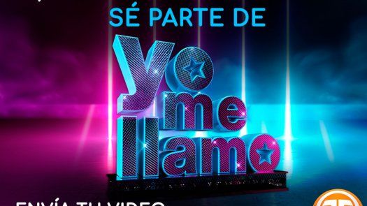 Empieza la búsqueda de los talentos para la 3era temporada de Yo Me Llamo