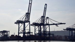 Puerto de Balboa, uno de los dos puertos entregados en concesión a PPC por el Gobierno Nacional.