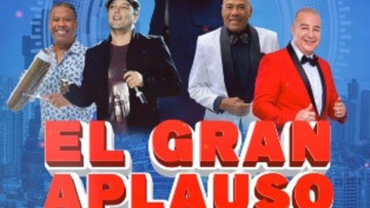 El Gran Aplauso, la rumba en Panamá para celebrar los 45 años de carrera de Pedro Arroyo