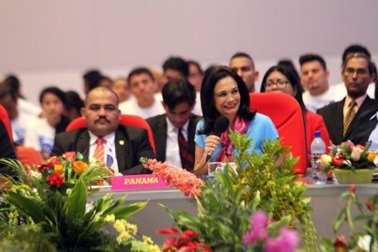 Panamá propone facilitación del paso a jóvenes en la región para preparación de la JMJ en el SICA