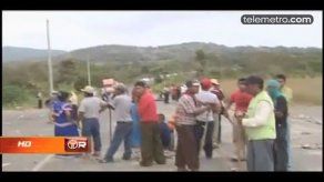 Indígenas no quieren ceder